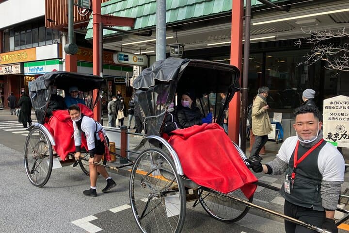 Tokyo 8hr Private Tour with Government-Licensed Guide — photo 14