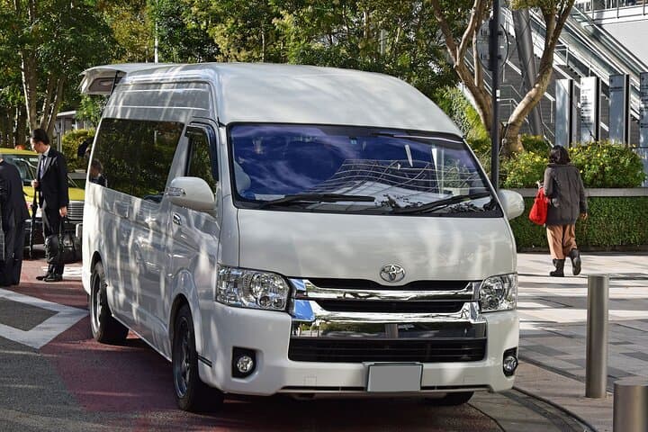 Tokyo Airport (HND) to Tachikawa City - Arrival Private Transfer