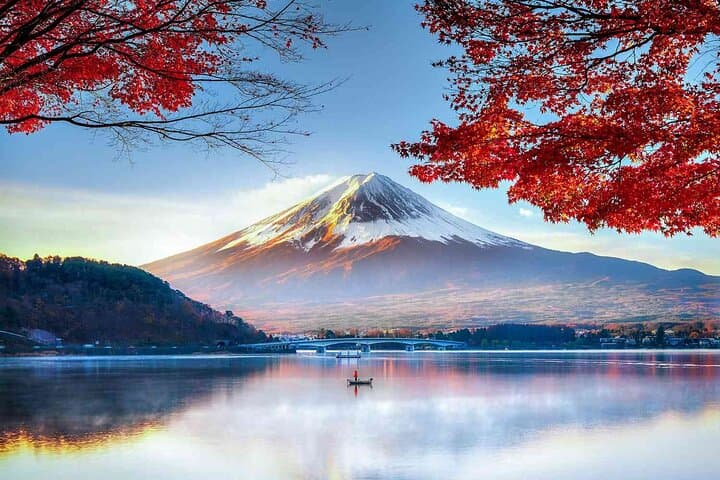Full Day Mount Fuji and Hakone Tour from Tokyo — photo 6