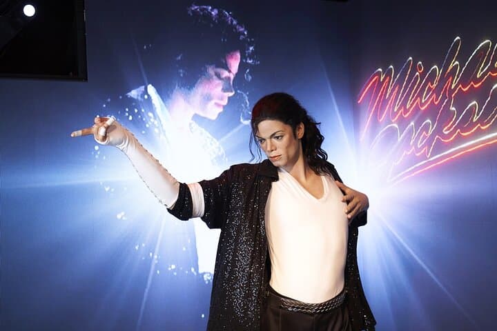 Madame Tussauds Tokyo Admission Ticket — photo 4