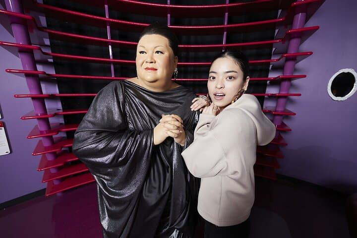 Madame Tussauds Tokyo Admission Ticket — photo 5