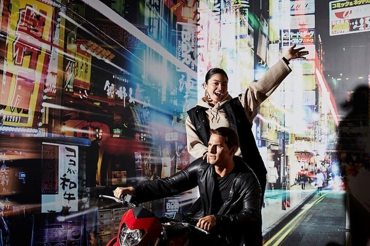 Madame Tussauds Tokyo Admission Ticket — photo 8
