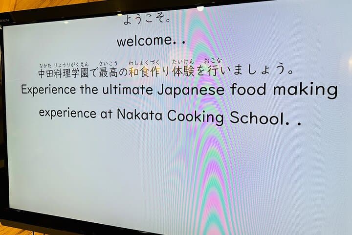 Kanazawa: Sushi & Japanese Cooking at a 56-Year Cooking School — photo 8