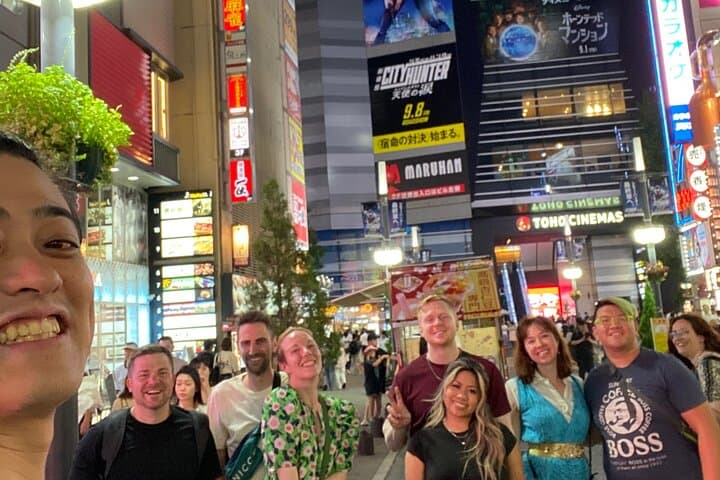 Bar Hopping Tour with a local Guide in Shinjuku — photo 6