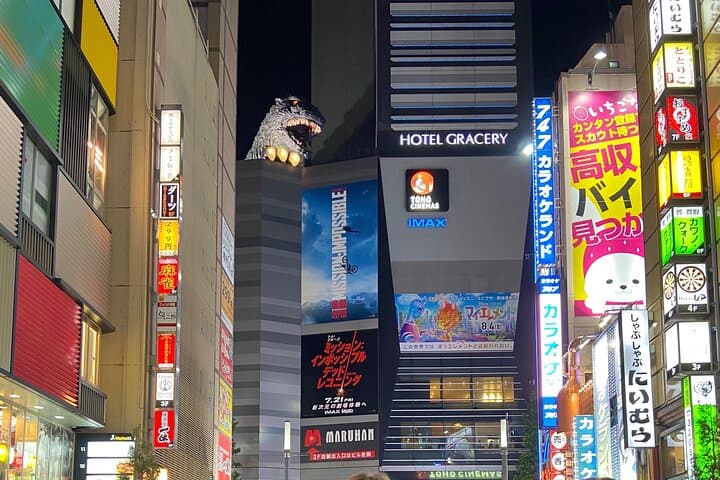 Bar Hopping Tour with a local Guide in Shinjuku — photo 17