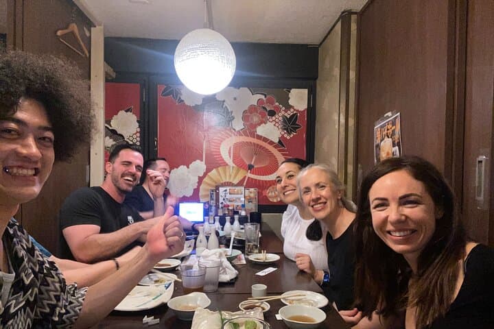 Bar Hopping Tour with a local Guide in Shinjuku — photo 19