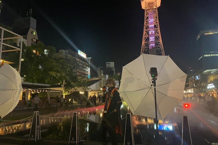 Photography Tour With Popular Photographer in Nagoya — photo 7