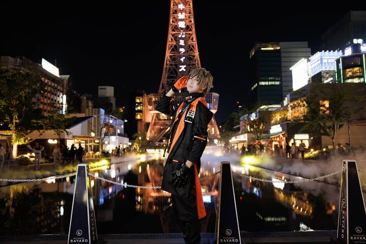 Photography Tour With Popular Photographer in Nagoya