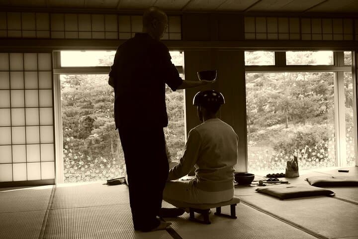 Kyoto: Authentic Private Sound Bath – Japanese Instrument — photo 5