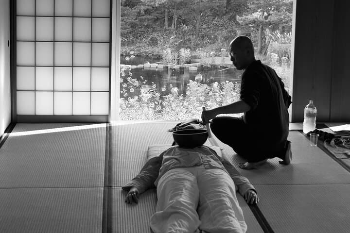 Kyoto: Authentic Private Sound Bath – Japanese Instrument — photo 4