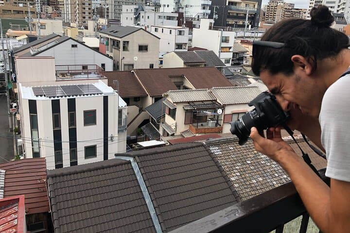 Nostalgic Osaka walk, totally different from Dotonbori — photo 6