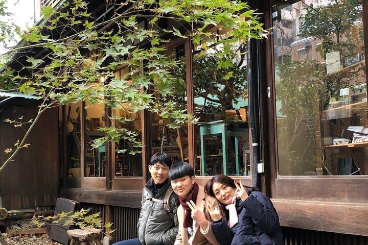 Nostalgic Osaka walk, totally different from Dotonbori — photo 8