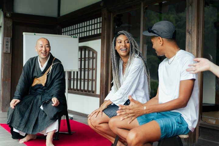Enter the Unseen: A VIP Monk-Guided Experience at Kiyomizu-dera — photo 5