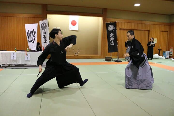 Samurai Experience Mugai Ryu Iaido in Tokyo — photo 6