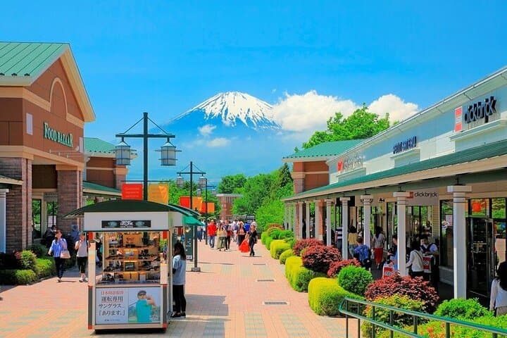 Mount Fuji Day Tour by Chartered Car — photo 3