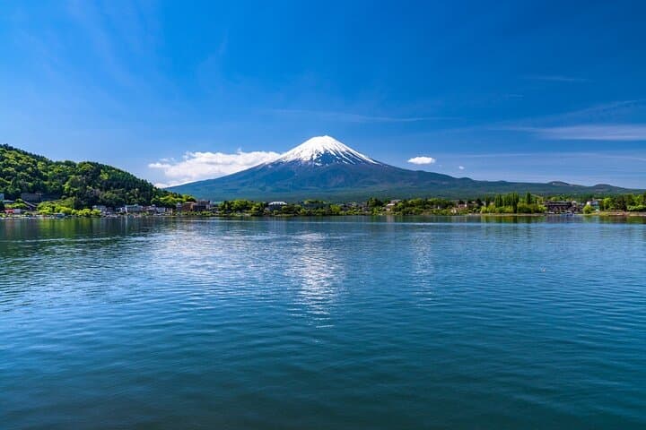 Mount Fuji Day Tour by Chartered Car — photo 6