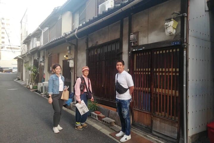 Nostalgic Osaka walk, totally different from Dotonbori — photo 10
