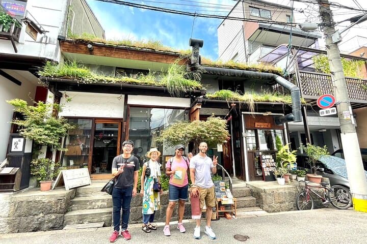 Nostalgic Osaka walk, totally different from Dotonbori — photo 2