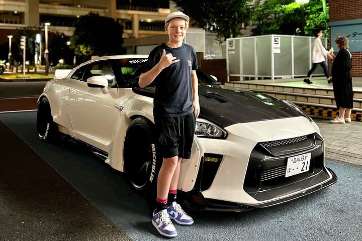 Tokyo Ultimate Daikoku & JDM Experience (R35 GTR Private Tour) — photo 4