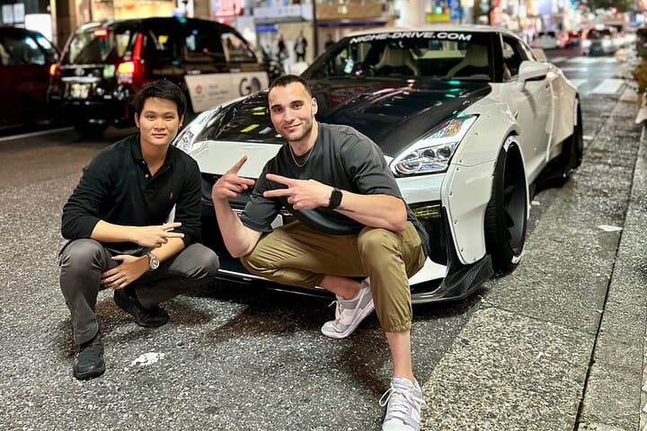 Tokyo Ultimate Daikoku & JDM Experience (R35 GTR Private Tour) — photo 2