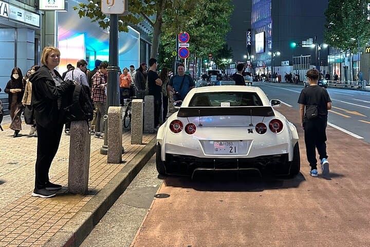 Tokyo Ultimate Daikoku & JDM Experience (R35 GTR Private Tour) — photo 9