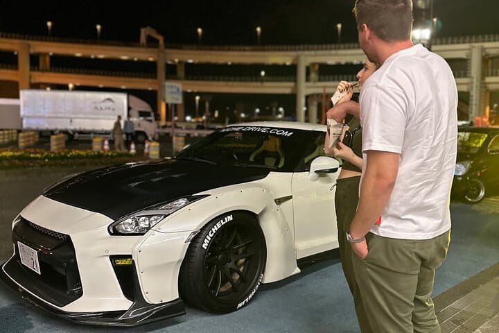 Tokyo Ultimate Daikoku & JDM Experience (R35 GTR Private Tour) — photo 5