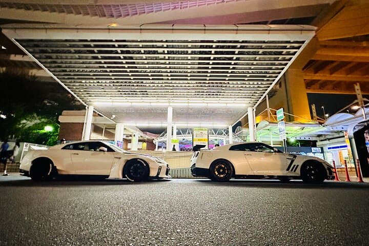 Tokyo Ultimate Daikoku & JDM Experience (R35 GTR Private Tour) — photo 13