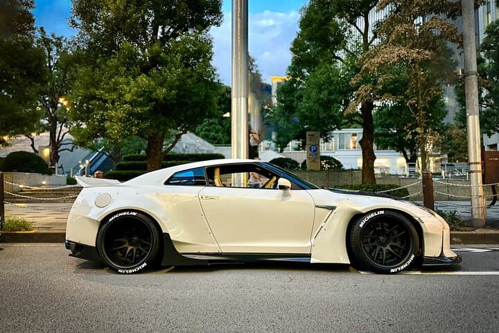 Tokyo Ultimate Daikoku & JDM Experience (R35 GTR Private Tour) — photo 14