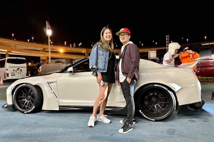 Tokyo Ultimate Daikoku & JDM Experience (R35 GTR Private Tour) — photo 6