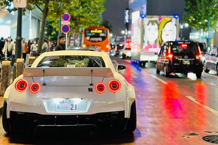 Tokyo Ultimate Daikoku & JDM Experience (R35 GTR Private Tour) — photo 15