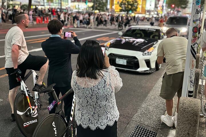 Tokyo Ultimate Daikoku & JDM Experience (R35 GTR Private Tour) — photo 8