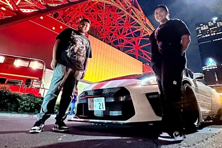 Tokyo Ultimate Daikoku & JDM Experience (R35 GTR Private Tour) — photo 11