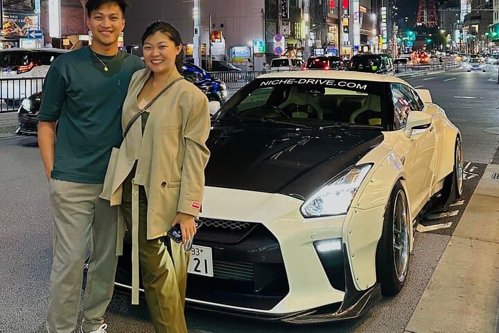 Tokyo Ultimate Daikoku & JDM Experience (R35 GTR Private Tour) — photo 12