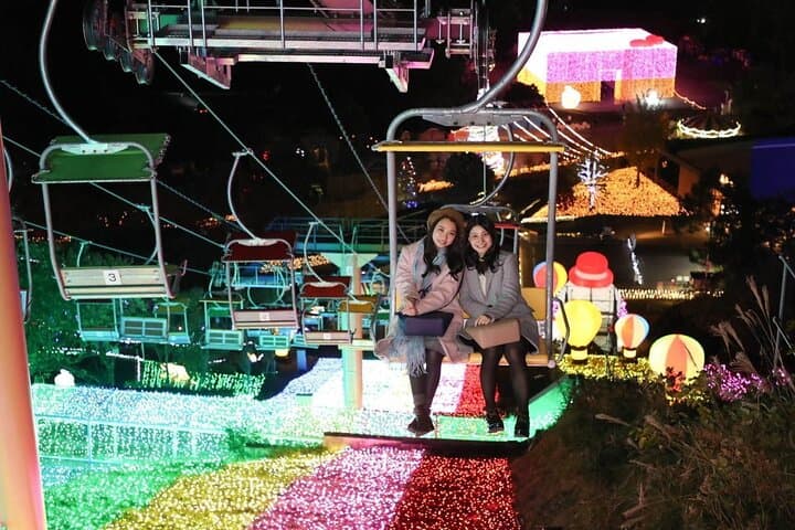 Sagamiko Resort Pleasure Forest Ticket and Ride Pass — photo 4
