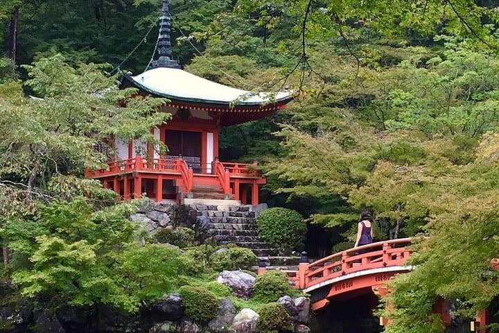 Ontabi Kyoto Uji One Day Tour — photo 5