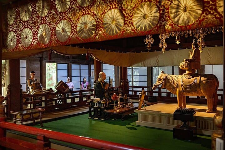 Private Osuwa Daiko Performance Tour for Suwa Spiritual Essence — photo 7