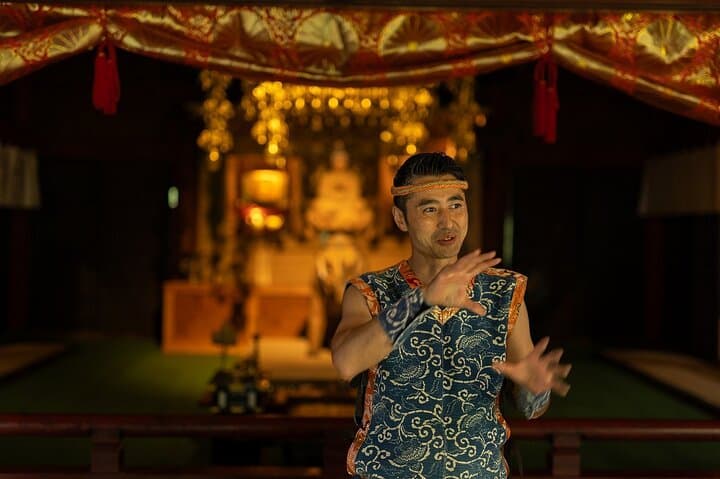 Private Osuwa Daiko Performance Tour for Suwa Spiritual Essence — photo 6
