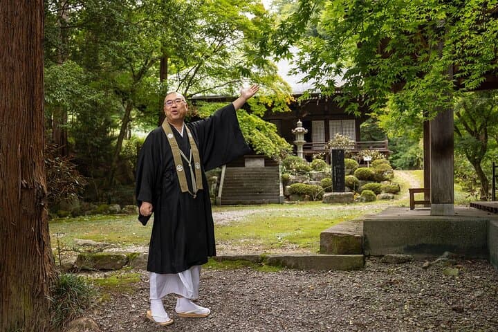 Private Osuwa Daiko Performance Tour for Suwa Spiritual Essence — photo 2