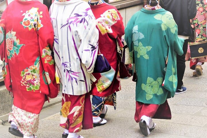 Private Kimono Photography Session in Kyoto — photo 7