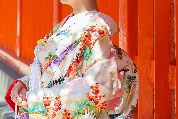 Private Kimono Photography Session in Kyoto — photo 10