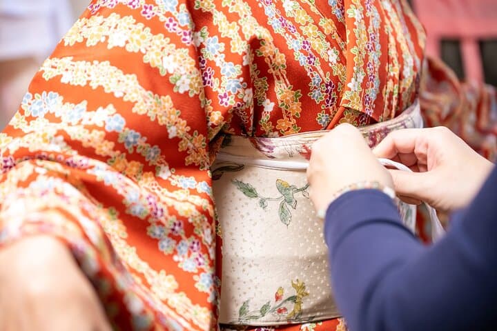 Private Kimono Photography Session in Kyoto — photo 9