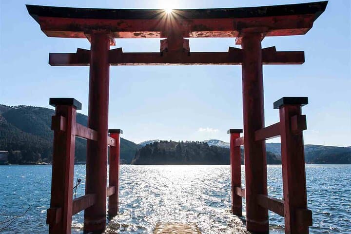 Mt.Fuji and Hakone Private SightSeeing Day Tour With Guide — photo 9