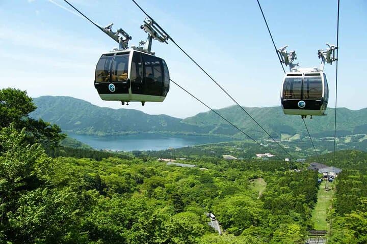 Mt.Fuji and Hakone Private SightSeeing Day Tour With Guide — photo 7