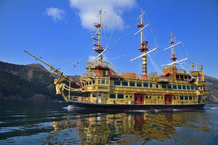 Mt.Fuji and Hakone Private SightSeeing Day Tour With Guide — photo 2