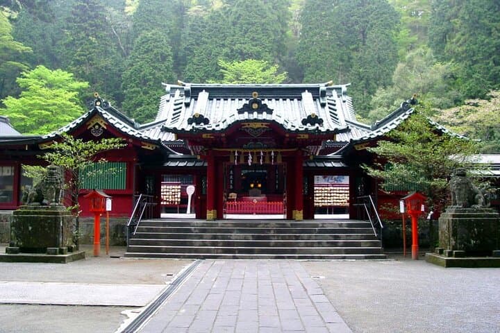 Mt.Fuji and Hakone Private SightSeeing Day Tour With Guide — photo 8