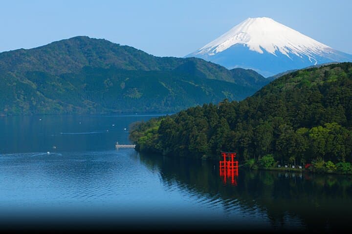 Mt.Fuji and Hakone Private SightSeeing Day Tour With Guide — photo 10