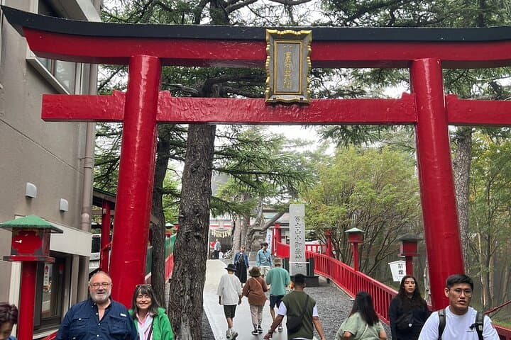 Mt.Fuji and Hakone Private SightSeeing Day Tour With Guide — photo 11