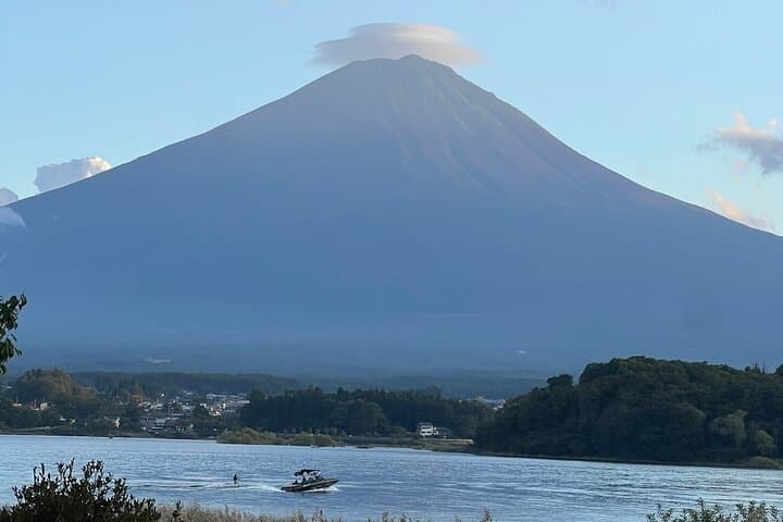 Mt.Fuji and Hakone Private SightSeeing Day Tour With Guide — photo 15