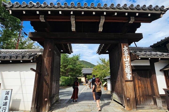 Kyoto's Arashiyama Bamboo Grove: 3-Hour Guided Tour — photo 12