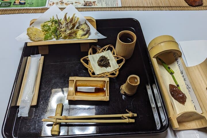 Wellness in Saitama: Takedera Blowing Zen Meditation & Hot Spring — photo 4